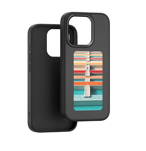 ChameleoCase™ E-Ink Phone Case